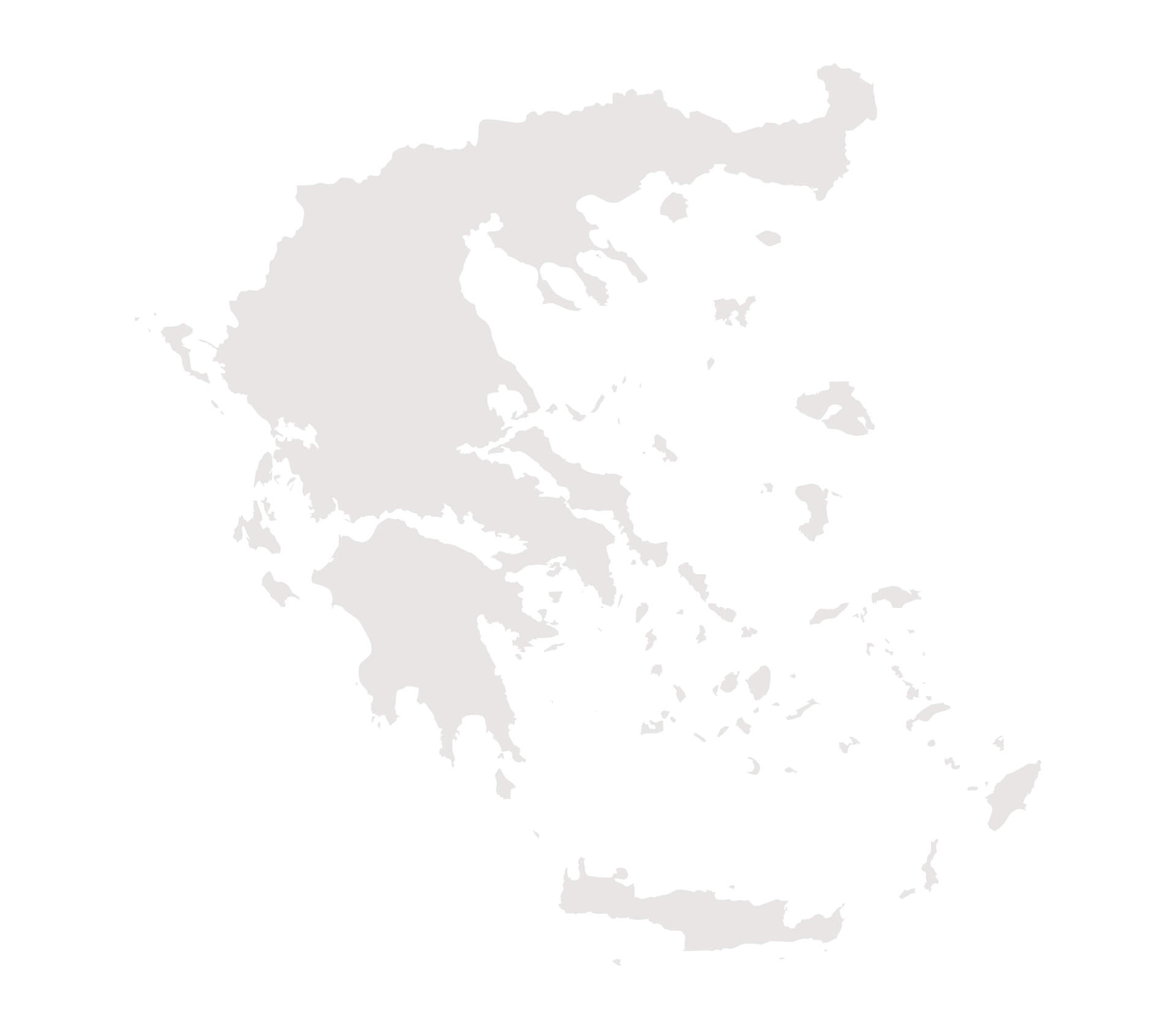 greece islands choose greece for your summer vacation map