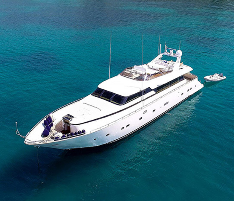 Maiora 24 YACHT