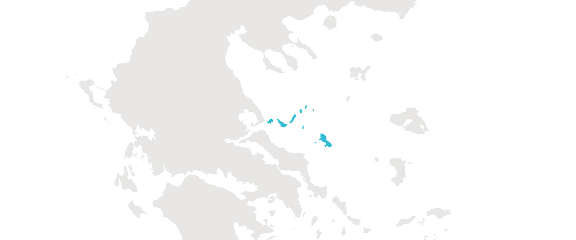 sporades islands greece summer vacation map