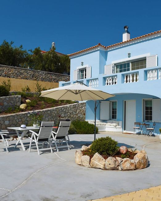 villa nausica for rent 160 squared meters 6 guests porto heli greece featured image