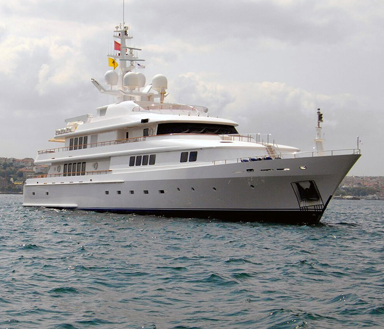 ABEKING & RASMUSEN 52 YACHT