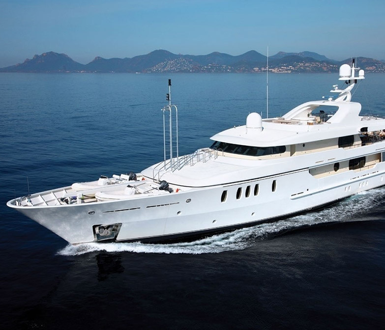 Amels 50 YACHT