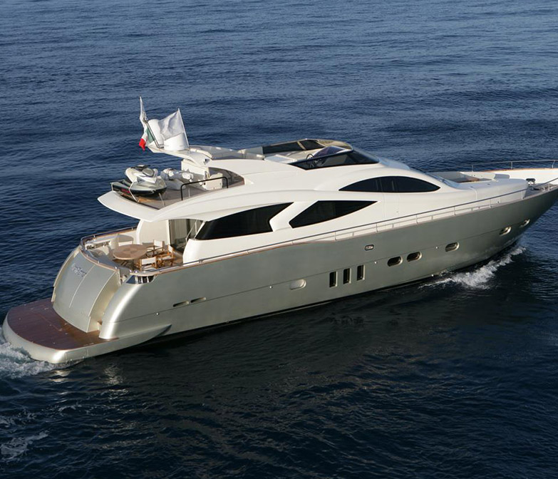 Evo Marine YACHT