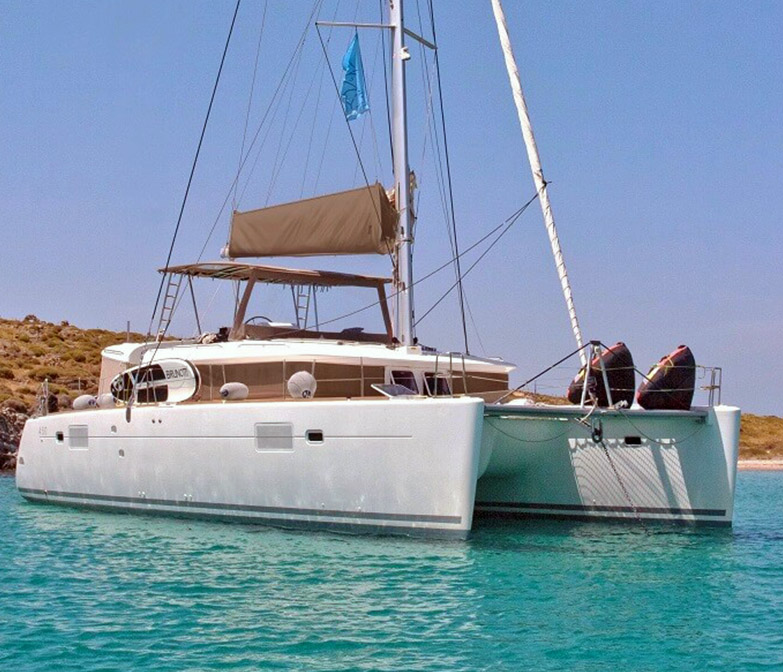 LAGOON 450 YACHT