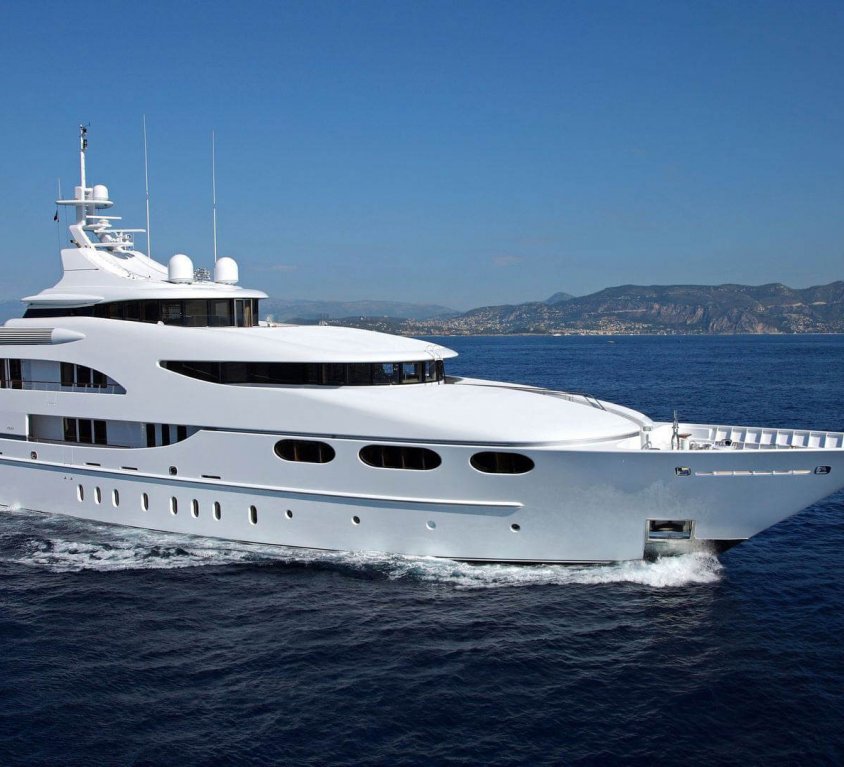 Lursen 58 YACHT
