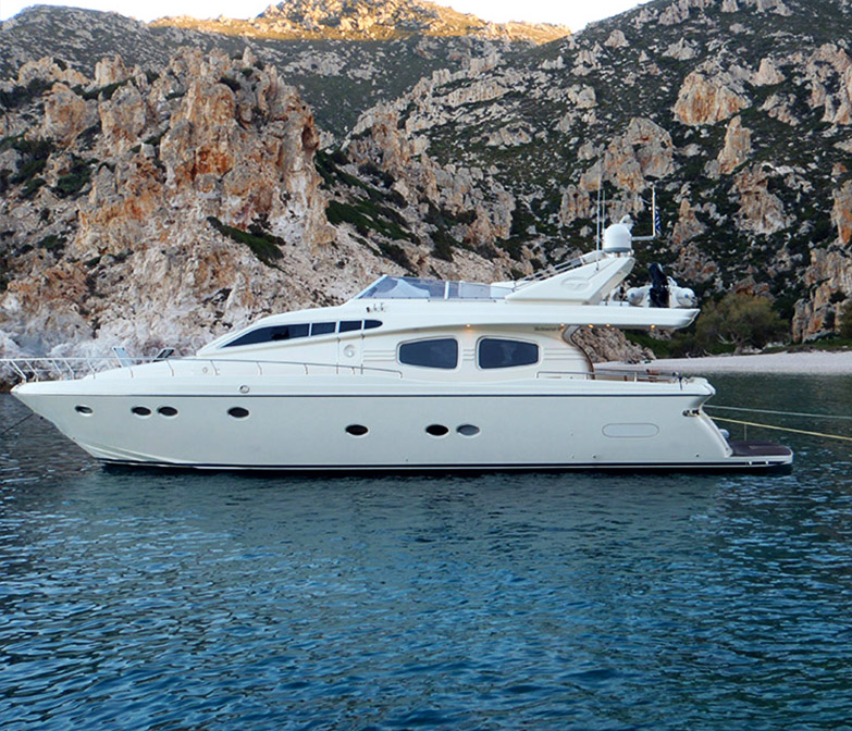 posillipo 21 YACHT