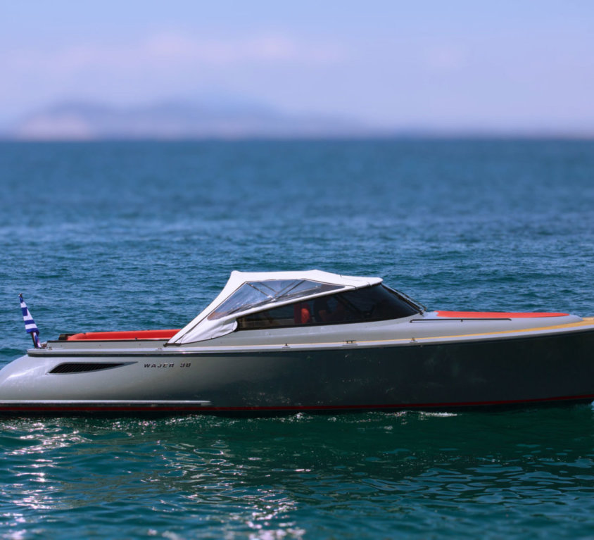 WAJER 38 YACHT