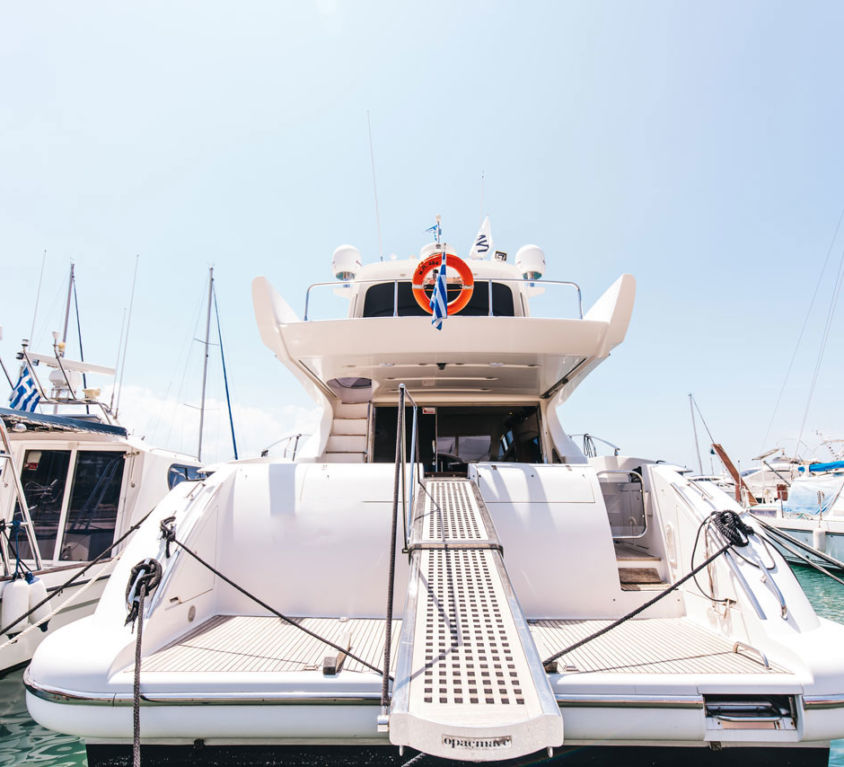Azimut 62 YACHT