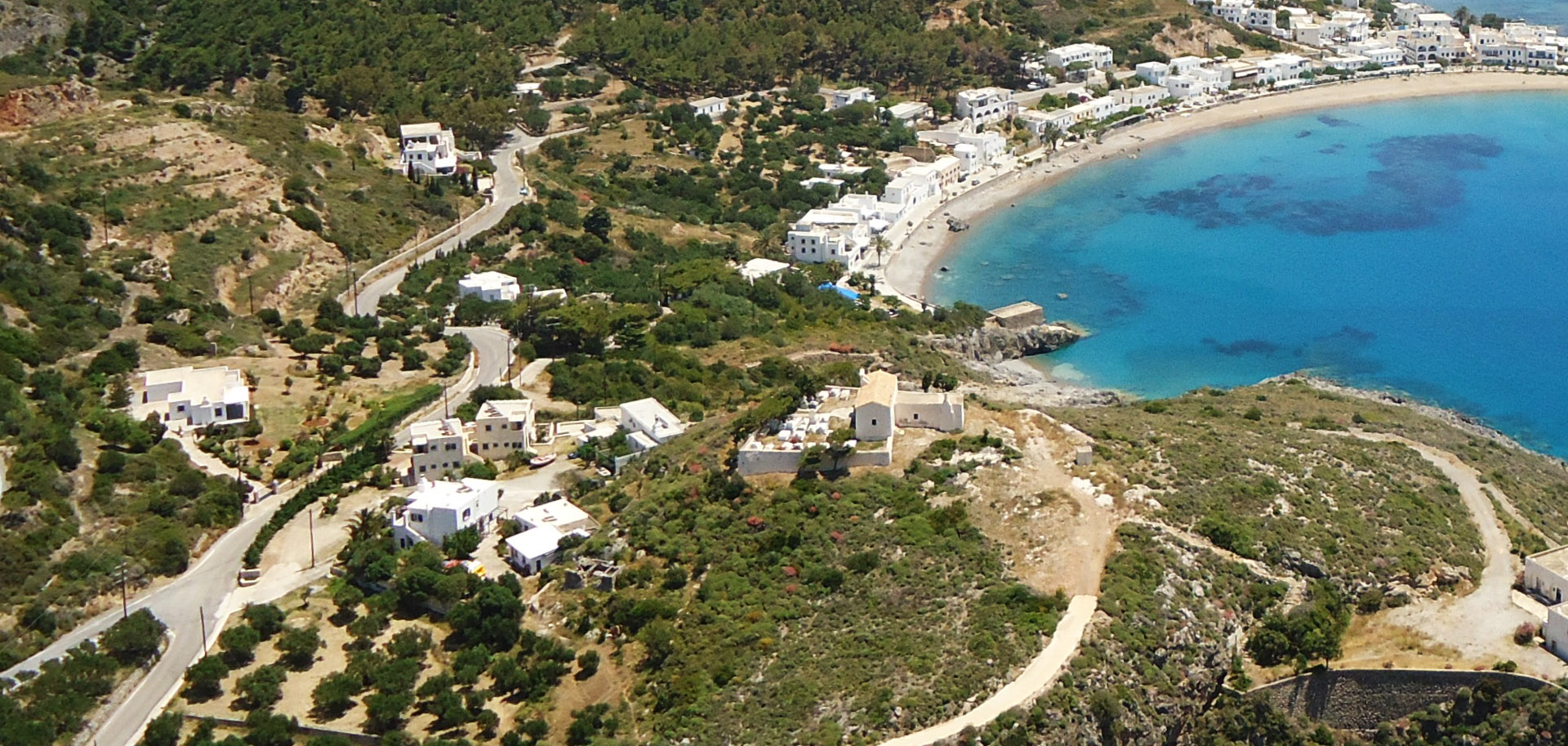 Cythera | Yachts & Villas in Greece
